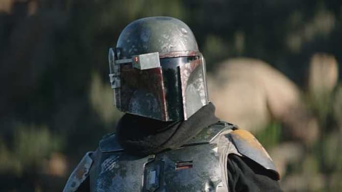 THE MANDALORIAN: Temuera Morrison Plays Coy About His Boba Fett Future; New Stills From &quot;The Tragedy&quot; Released