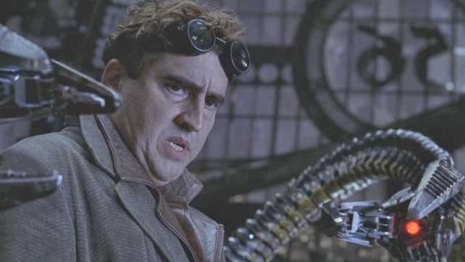 SPIDER-MAN 3: Alfred Molina Is Officially Returning As SPIDER-MAN 2 Villain Doctor Octopus