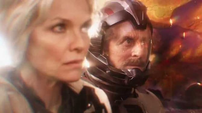 ANT-MAN 3: Michelle Pfeiffer Confirms Return As Janet Van Dyne; Reveals When Shooting Begins