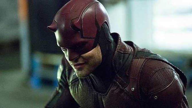 SPIDER-MAN 3: Charlie Cox Is Reportedly Returning As Matt Murdock/Daredevil In The Marvel Threequel