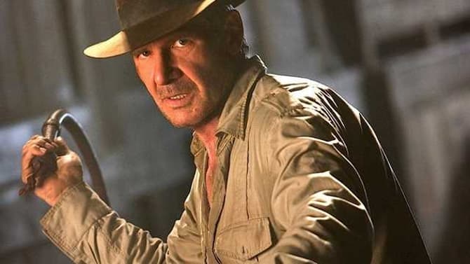 INDIANA JONES 5 Producer Assures Fans That Harrison Ford Will Not Be Replaced As Indy