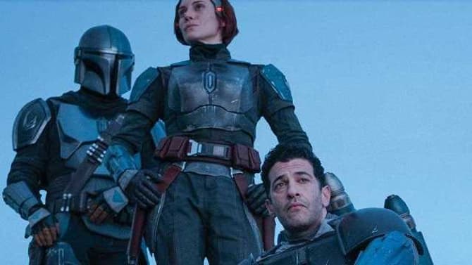 THE MANDALORIAN: Boba Fett And Bo-Katan's Crew Get New Character Posters As Season 2 Continues