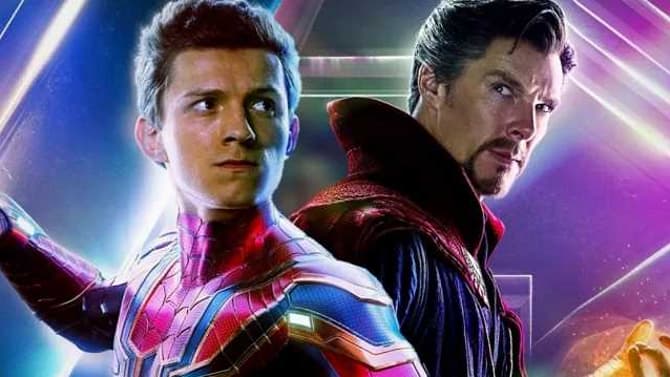 SPIDER-MAN 3 Will Tie Into DOCTOR STRANGE IN THE MULTIVERSE OF MADNESS, Confirms Kevin Feige