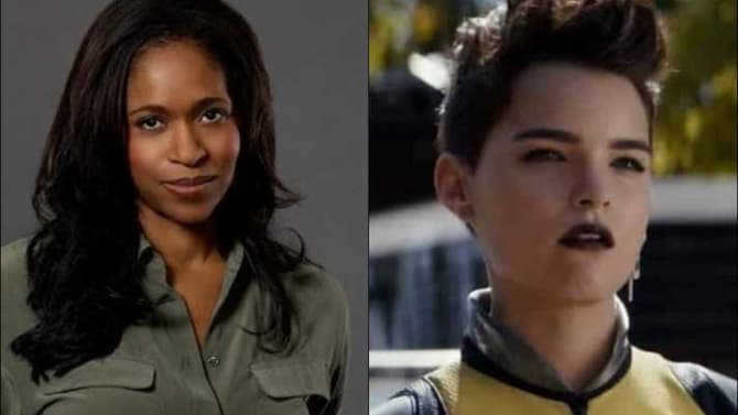 DEADPOOL Breakout Brianna Hildebrand & ALIAS Actress Merrin Dungey Join LUCIFER's Final Season