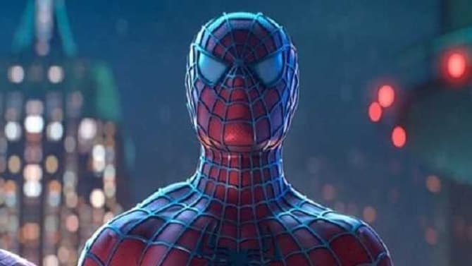 SPIDER-MAN 3: Spectacular New Fan-Art Brings Together Three Generations Of Spider-Men