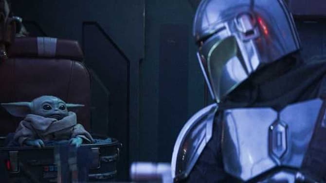 THE MANDALORIAN Leak Reveals Some Possible Spoilers About Tomorrow's Season 2 Finale