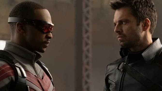 THE FALCON AND THE WINTER SOLDIER Still Puts The Spotlight On The Show's Title Characters