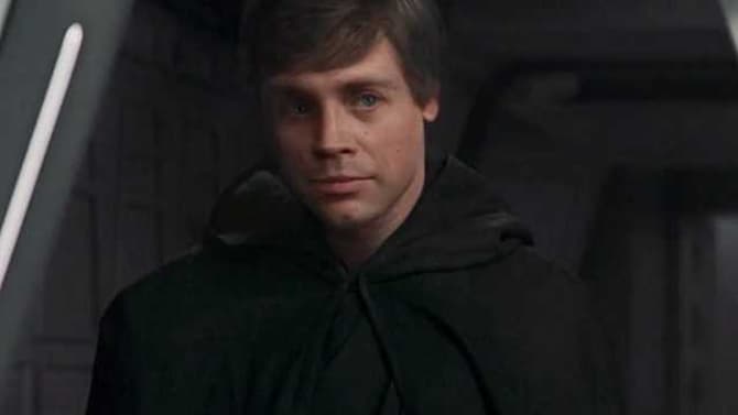 RUMOR MILL: Lucasfilm Considering A LUKE SKYWALKER Series! POSSIBLE SPOILERS