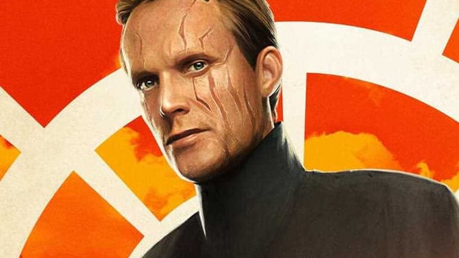 WANDAVISION Star Paul Bettany Says He'd &quot;Love To&quot; Return As SOLO Villain Dryden Vos