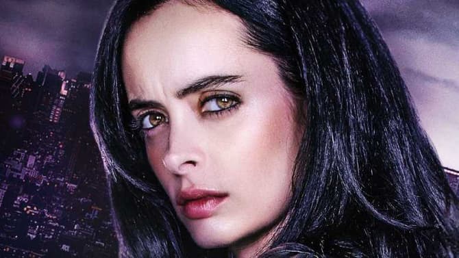 RUMOR MILL: Could Krysten Ritter Return As Jessica Jones For Disney+ SHE-HULK Series?