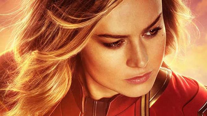 CAPTAIN MARVEL 2 Star Brie Larson On Director Nia DaCosta: &quot;She's The Best Person For The Job&quot;