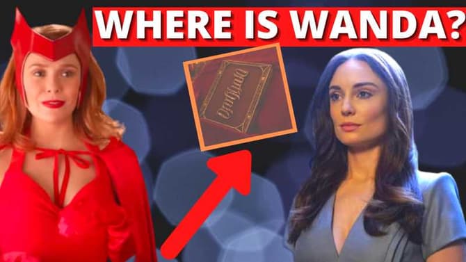 WandaVision Theory: Is Wanda in the Framework from Agents of SHIELD??