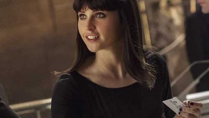 THE AMAZING SPIDER-MAN 2 Star Felicity Jones Keen To Return To The Role Of Black Cat
