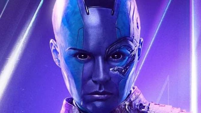 THOR: LOVE AND THUNDER - Karen Gillan Confirms Nebula Return For Taika Waititi's RAGNAROK Sequel