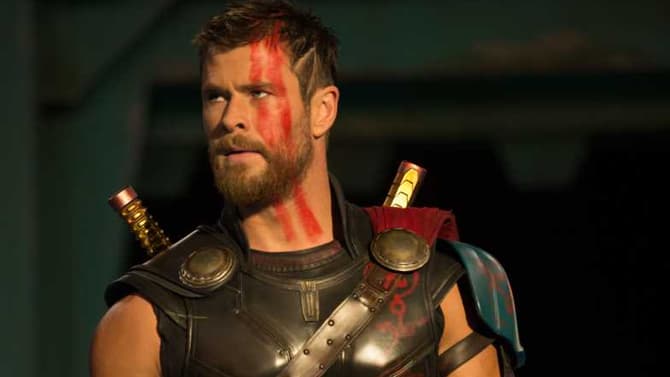 THOR: LOVE AND THUNDER Star Chris Hemsworth Confirms He Starts Filming This Week