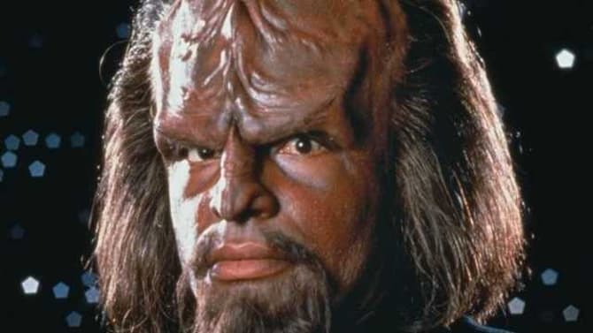 STAR TREK: PICARD Exclusive: Michael Dorn Squashes Rumors That Worf Is Returning; &quot;I Haven't Heard A Peep&quot;