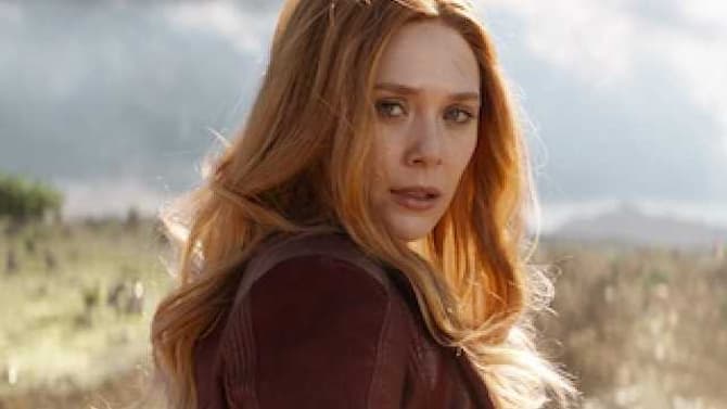 SPIDER-MAN 3: Elizabeth Olsen Comments On Possible Role In The Marvel Studios Threequel After WANDAVISION