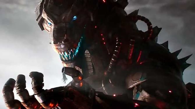 GODZILLA VS. KONG Trailer Seemingly Confirms That Mechagodzilla WILL Appear In The Crossover Event