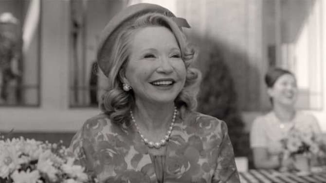 WANDAVISION Exclusive: Debra Jo Rupp Talks Returning To The Past Two Decades After THAT '70s SHOW