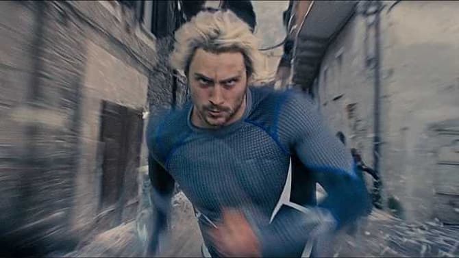 WANDAVISION Showrunner Responds To Question About Aaron Taylor-Johnson Possibly Returning As Quicksilver