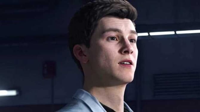 SPIDER-MAN Star Yuri Lowenthal Shares His Take On Peter Parker's Face Change On The PS5 - EXCLUSIVE