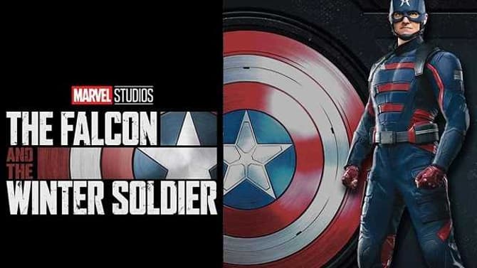 THE FALCON AND THE WINTER SOLDIER Trading Cards Reveal New Looks At Captain America And Baron Zemo