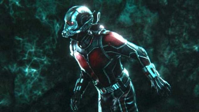 ANT-MAN AND THE WASP: QUANTUMANIA Shooting Location Points To The Threequel Taking Us Into The Quantum Realm