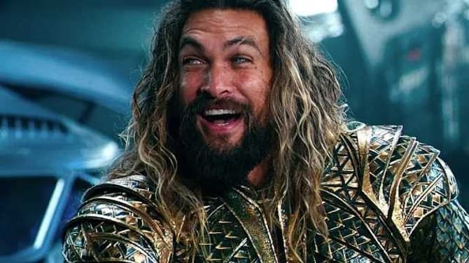 SONIC THE HEDGEHOG 2: Paramount Pictures Reportedly Eyeing AQUAMAN Star Jason Momoa For Knuckles Role