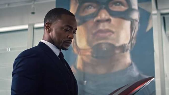 THE FALCON AND THE WINTER SOLDIER Super Bowl Trailer Breaks Viewing Records For A Streaming Service Series