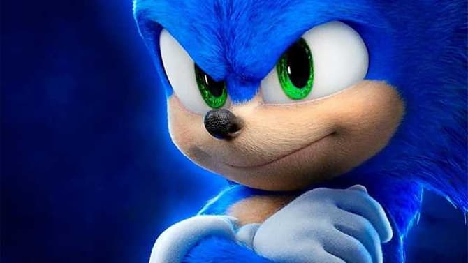 SONIC THE HEDGEHOG Sequel Gets An Official Title And Release Date Reveal Teaser