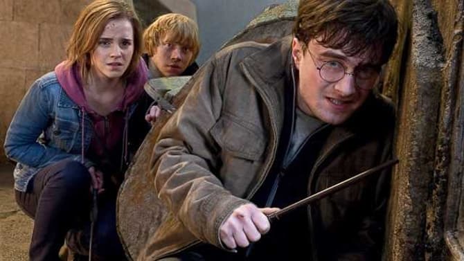 HBO Max Boss Refuses To Confirm Or Deny HARRY POTTER Plans; Reiterates Importance Of DC Brand