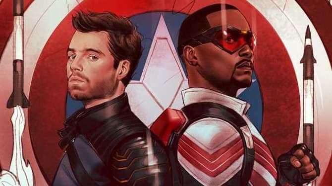 THE FALCON AND THE WINTER SOLDIER Showrunner Says Exploring Black Captain America Is A &quot;Huge Opportunity&quot;