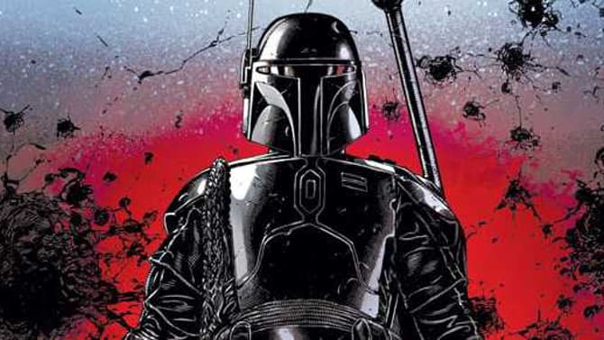 STAR WARS: Marvel Comics Teases New Boba Fett Series Following THE MANDALORIAN Return