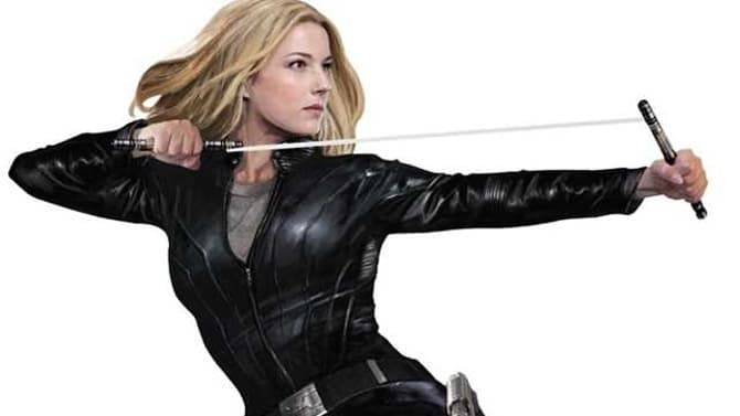 THE FALCON AND THE WINTER SOLDIER Star Emily VanCamp Says There Are &quot;Multiple Levels&quot; To The Series