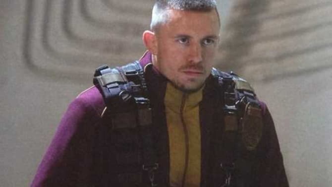 THE FALCON AND THE WINTER SOLDIER Star Georges St-Pierre Shares Excitement For Batroc The Leaper Return