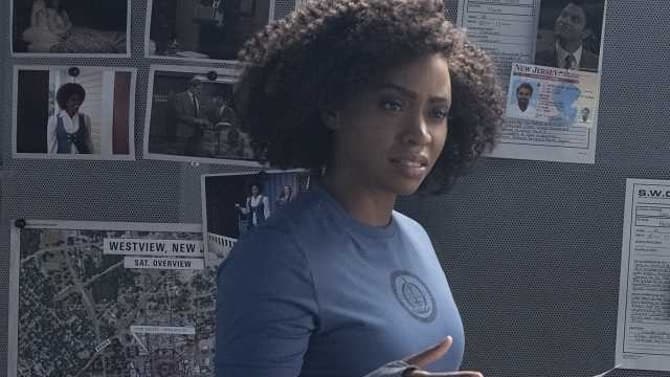 WANDAVISION Star Teyonah Parris Excited For Fans To Learn The Identity Of Monica's Aerospace Engineer Friend