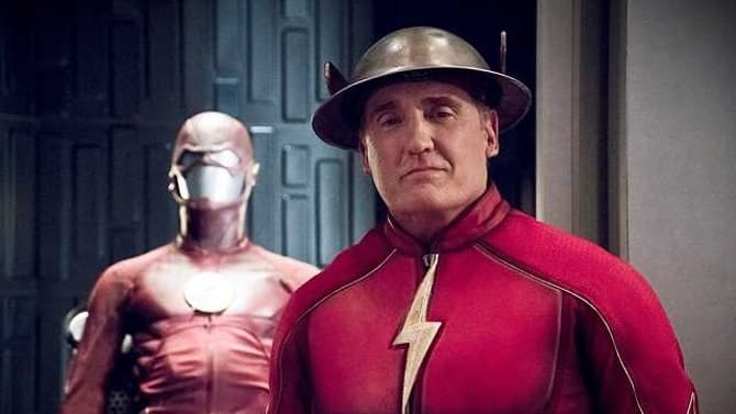 STARGIRL Season 2 Reveals Plans For Arrowverse Crossover With John Wesley Shipp Returning As The Flash