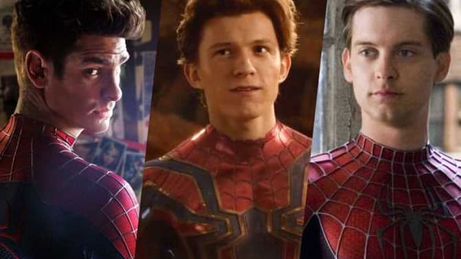 SPIDER-MAN 3 Star Tom Holland Reiterates That Tobey Maguire & Andrew Garfield Are Not In The Movie