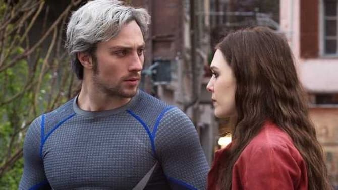 WANDAVISION: Kevin Feige Says They Considered Bringing Aaron Taylor-Johnson Back As Quicksilver