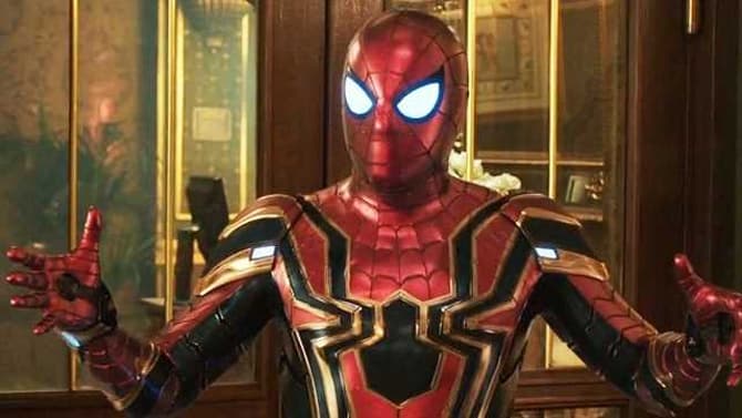 SPIDER-MAN: NO WAY HOME Star Tom Holland Again Addresses Those Huge Rumors And His Peter Parker Future