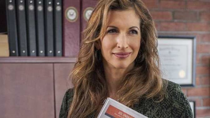 MS. MARVEL Adds ORANGE IS THE NEW BLACK's Alysia Reiner; Set Video Shows Kamala Khan Dressed As Captain Marvel