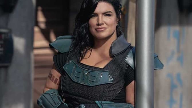 THE MANDALORIAN Actor Bill Burr Defends Costar Gina Carano: &quot;Now I Gotta Watch What The F*ck I Say&quot;