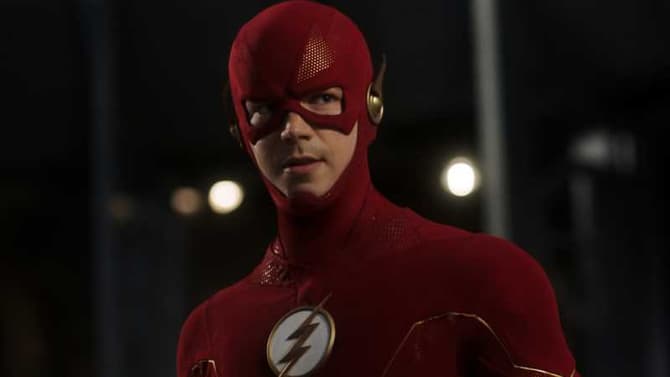 THE FLASH: Barry Gets A New Power In The New Promo & Photos For Season 7, Episode 2: &quot;The Speed of Thought&quot;