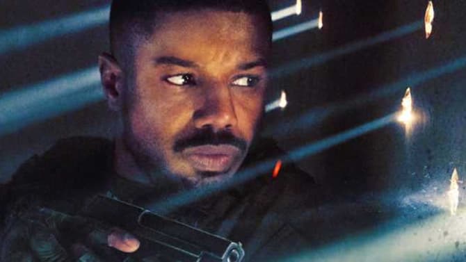 Michael B. Jordan Can't Be Stopped In The Killer First Official Trailer For TOM CLANCY'S WITHOUT REMORSE