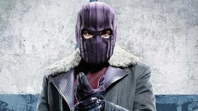 THE FALCON AND THE WINTER SOLDIER Character Posters Highlight Sam, Bucky, Sharon Carter, And Baron Zemo