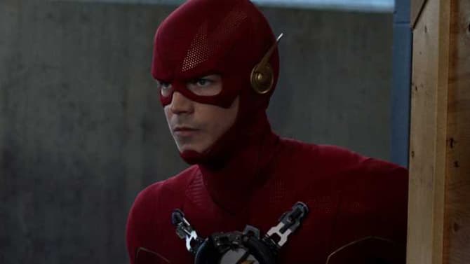 THE FLASH: It's A Full Blown Invasion In The New Promo For Season 7, Episode 3; &quot;Mother&quot;