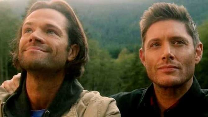 SUPERNATURAL: The Original Ending Would've Featured Some Major Cameos & An Epic Kansas Performance