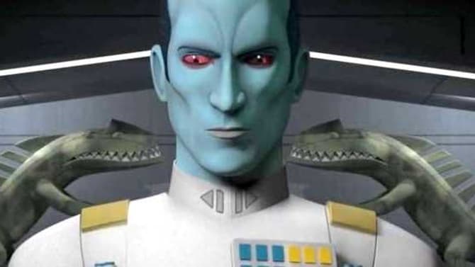 STAR WARS: Benedict Cumberbatch Reveals Why He Has No Interest In Playing Grand Admiral Thrawn