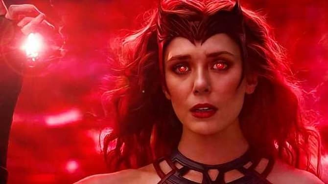 WANDAVISION Showrunner Jac Schaeffer Reveals Alternate Ending And Explains The Scarlet Witch's Chaos Magic