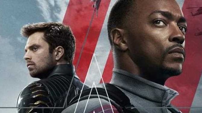 THE FALCON AND THE WINTER SOLDIER Stars Have Some Fun On New EW Motion Covers